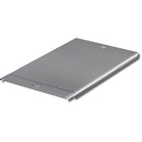 Крышка лотка DKC 150 мм (35523), металлическая, с заземлением, 3 м