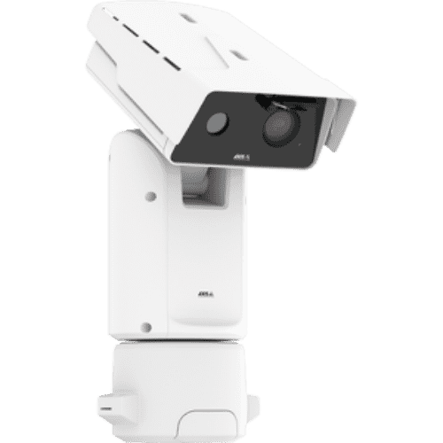 Биспектральная тепловизионная PTZ-камера Axis Q8741-E