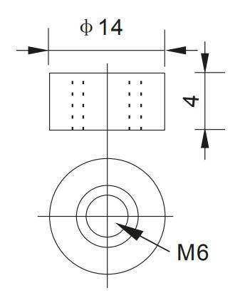 Аккумулятор Etalon FS 1265 (12В 65 А∙ч)