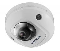 Миникупольная IP-видеокамера 2Мп HikVision DS-2CD2525FWD-IS (4 мм) с EXIR-подсветкой до 10 м Миникупольная IP-видеокамера 2Мп HikVision DS-2CD2525FWD-IS (4 мм) с EXIR-подсветкой до 10 м