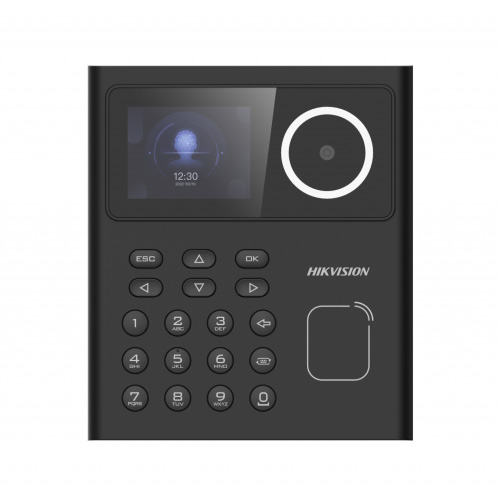Терминал доступа HikVision DS-K1T320MWX с Wi-Fi, распознаванием лиц и карт Mifare