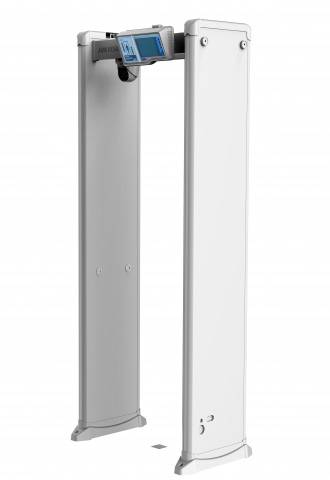 Металлодетектор с тепловизионной камерой Hikvision ISD-SMG318LT-F