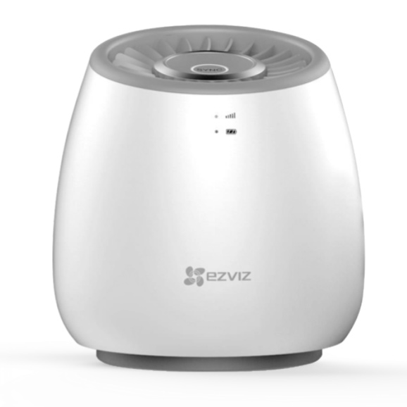 Уличная IP-камера Wi-Fi 2Мп Ezviz C3A (2.2 мм) с базовой станцией WLB