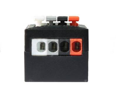 Активный передатчик видеосигнала Osnovo TA-H по витой паре до 700м