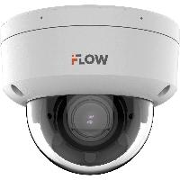 IP-камера 2Мп iFlow F-IC-1722CMZ4(2.8-12mm) уличная, с микрофоном и двойной подсветкой до 30 м