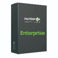 ПО распознаватель автомобильных номеров НомерОК NumberOK Enterprise 4