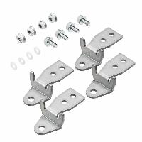 Кронштейны DKC R5A55R для настенного крепления для навесных и клеммных корпусов