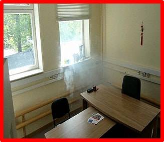 Модуль обнаружения дыма Trassir Smoke