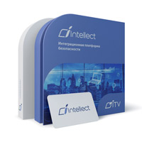 Программное обеспечение Интеллект - Интеграция СПО Optex