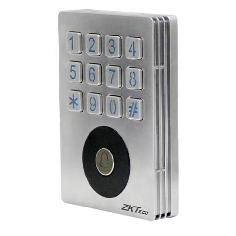 Автономный терминал доступа ZKTeco SKW-H [IC] уличный, антивандальный