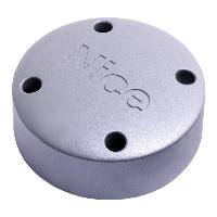 Крышка крепления стрелы шлагбаума Nice SBAR