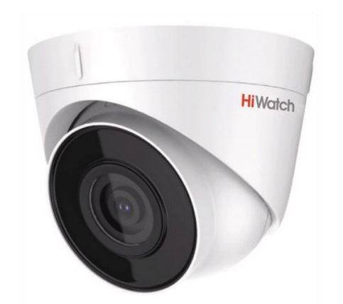 Уличная купольная IP-камера 2Мп HiWatch DS-I253M(B) (2.8 мм) с микрофоном Уличная купольная IP-камера 2Мп HiWatch DS-I253M(B) (2.8 мм) с микрофоном