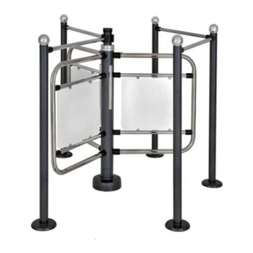 Турникет полуростовой Ростов-Дон Р2М1/3 из окрашенной стали