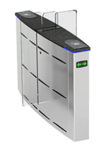 Центральный модуль раздвижного турникета Came Sliding Gate SG55, 550 мм, створка 1200 мм (SG55MC)