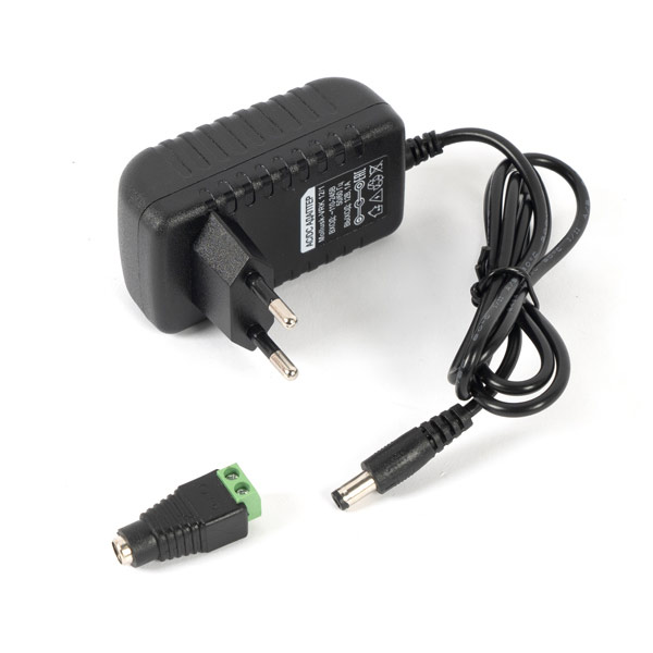 Источник электропитания малогабаритный Бастион Mollusk-VRK 12/1