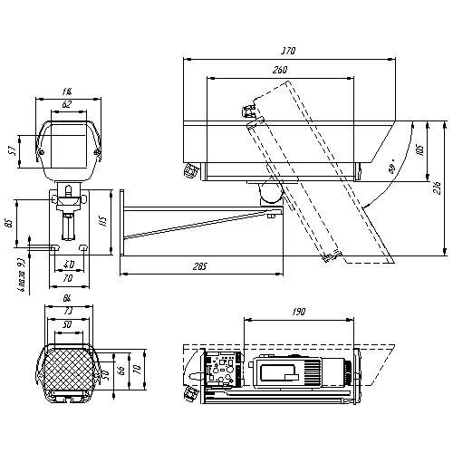 Термокожух Wizebox Special SVS26P