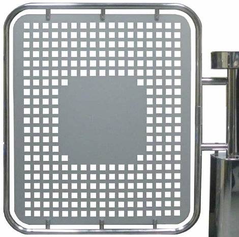 Дуга на калитку Ростов-Дон К32ДМ Ø32 L=760 мм