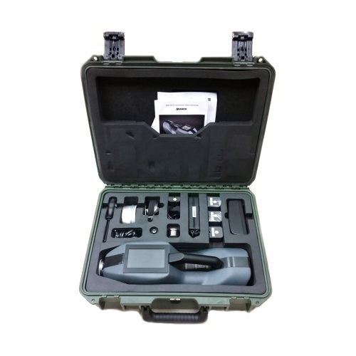 Детектор взрывчатых веществ Дианон с радиометром