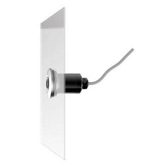 Тепловизионная сетевая камера Axis P1280-E 4 мм