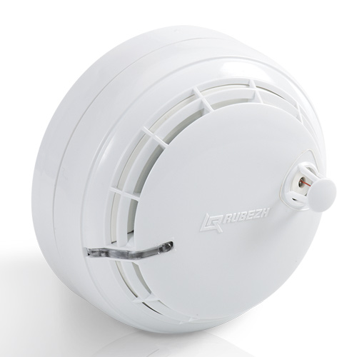 Извещатель пожарный Рубеж ИП 101-29-PR-R3 тепловой, максимально-дифференциальный адресно-аналоговый, без б/о