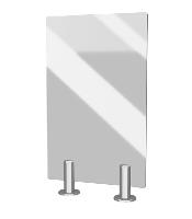 Ограждение со стеклом 500 Oxgard ВЗР 2377