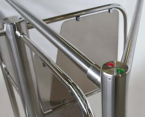 Символьная индикация RTD-03S