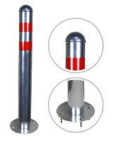 Столбик парковочный анкерный Мегаполис СМА-76.000-1 СБ