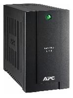 Резервный ИБП APC Back-UPS BC650-RSX761