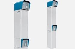 Универсальная стойка Elka HousingCar-8 для точек проезда грузовых и легковых автомобилей