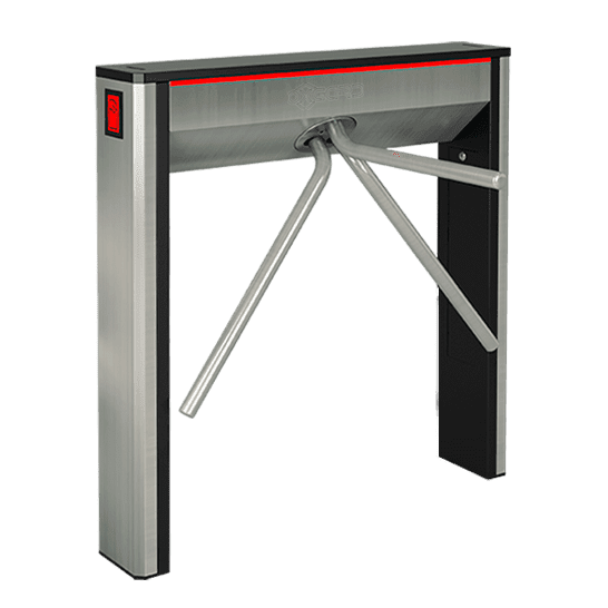 Турникет-трипод тумбовый Oxgard Cube С-04-2R (EM-Marine) со считывателями