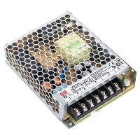 Блок питания Mean Well LRS-100-12, 12В 8.5А 102 Вт
