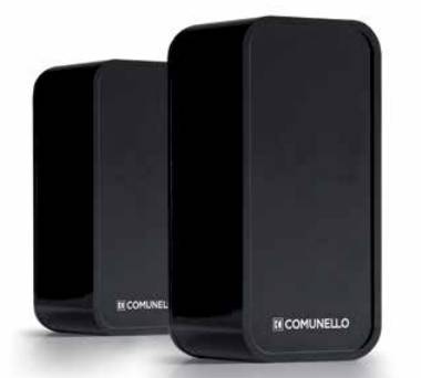 Фотоэлементы проводные, компактные Comunello DTS