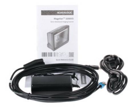 Сканер штрих-кода Datalogic Magellan M3200VSi