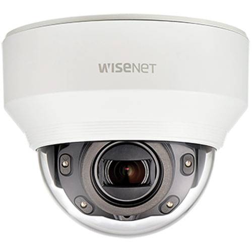 Купольная сетевая IP-видеокамера 2Мп Wisenet XND-6080R (2.8-12мм) Купольная сетевая IP-видеокамера 2Мп Wisenet XND-6080R (2.8-12мм)