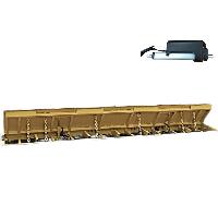 Блокиратор дорожный электромеханический ПТБЗ-У, заглубленный