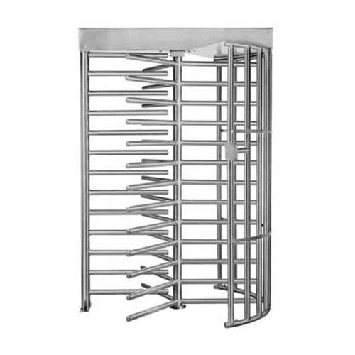 Турникет уличный полноростовой AR-GO TRP 43-08GS