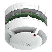 Оповещатель Болид С2000-БОС, свето-звуковой, адресный, с изолятором короткого замыкания