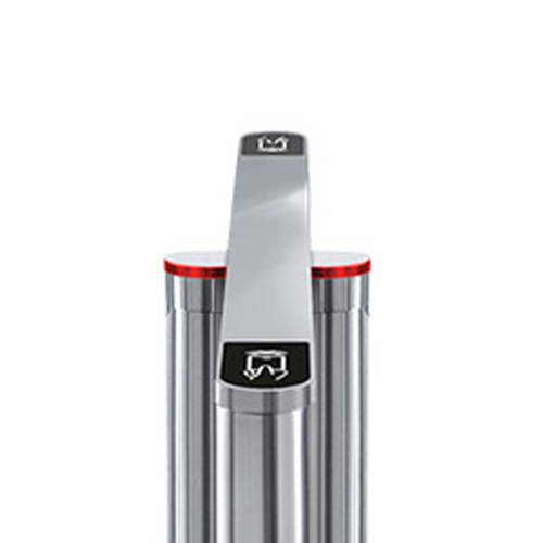 Крышка PERCo SDС-11S из нержавеющей стали для двусторонней секции STD-11