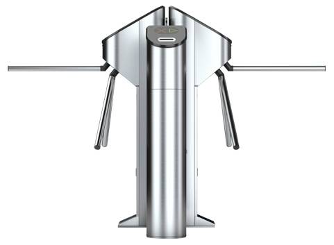 Турникет-трипод двусторонний со стеклом Oxgard Praktika-Т-03D