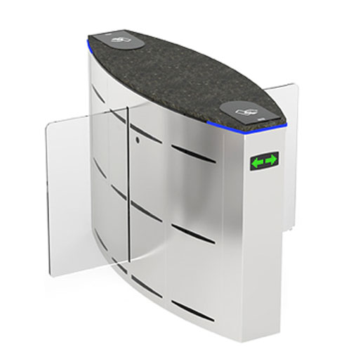 Турникет раздвижной двухпроходной Came Sliding Gate SG90, 900 мм, створки 900 мм (SG90S-DBL)