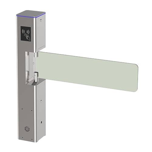 Автоматическая калитка ZKTeco SBT1011S с RFID считывателями (со створкой) Автоматическая калитка ZKTeco SBT1011S с RFID считывателями (со створкой)