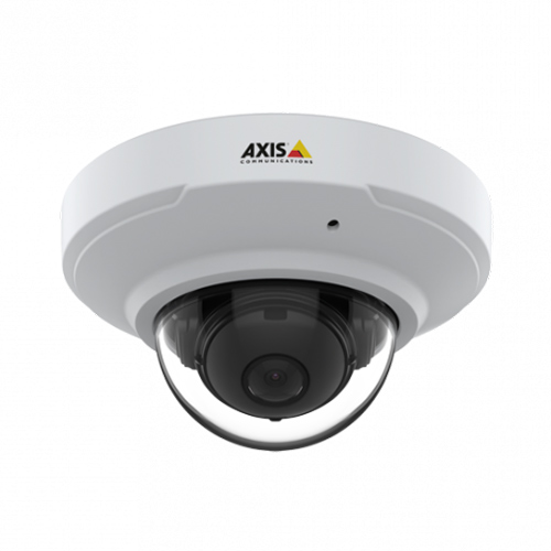 Сетевая миниатюрная 2Мп IP-видеокамера Axis M3075-V с микрофоном