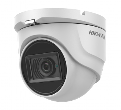 Уличная HD-TVI видеокамера 5 Мп HikVision DS-2CE76H8T-ITMF (3.6 мм)