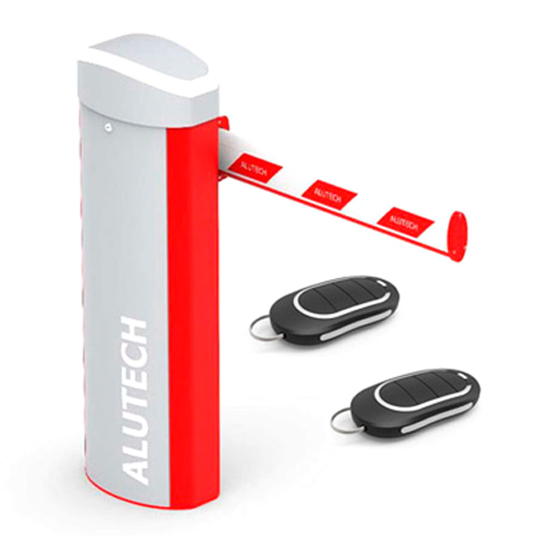 Шлагбаум автоматический AN-Motors BRAVO BV-5, стрела 5,3 метра