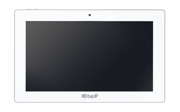 Видеодомофон BAS-IP AK-10L White