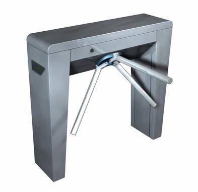 Турникет-трипод Gunnebo SlimStile EV TTEVOFS16 из нержавеющей стали 316 grade