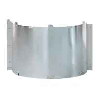 Удлинитель фундаментного короба FAAC для блокиратора JP275 высотой 800 мм