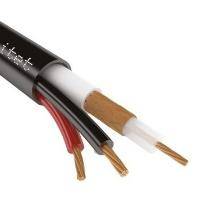 Кабель комбинированный Паритет КВК-П-2 2х0,50 для видеонаблюдения