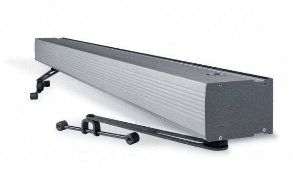 Привод автоматический Came FLY PB2100 для двустворчатой распашной двери (без несущего профиля и крышки)