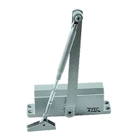 Дверной доводчик ATEC-D132E-Sl EN2/3 до 65 кг